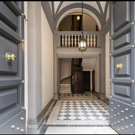 Luxury Spanish Steps Appartement *