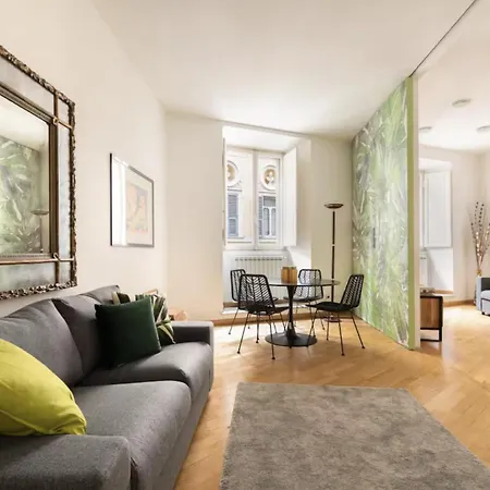 Appartement Luxury Spanish Steps *