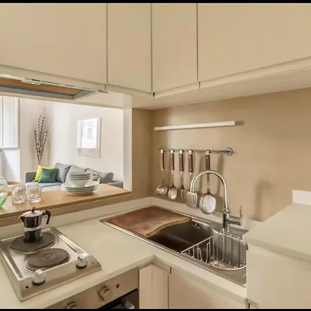 Luxury Spanish Steps * Rome