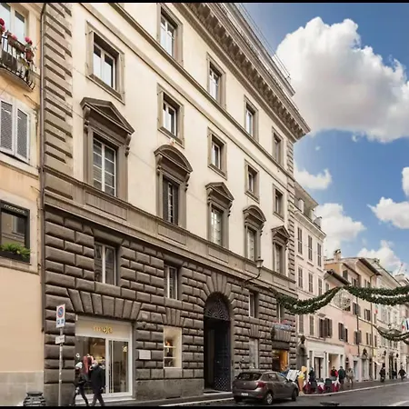 Appartement Luxury Spanish Steps *