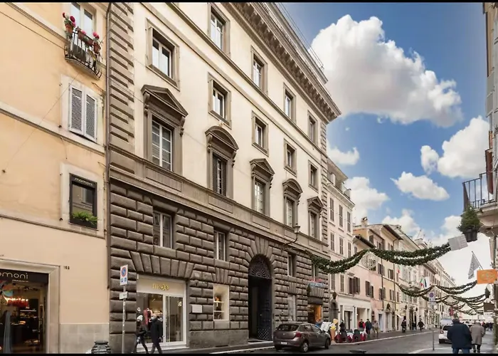 Apartment Luxury Spanish Steps *