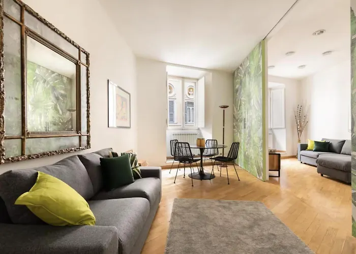 Apartment Luxury Spanish Steps *