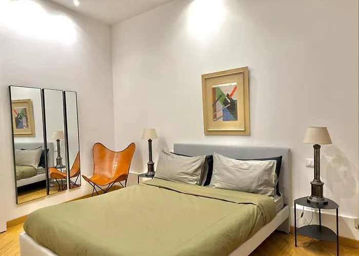 Apartment Luxury Spanish Steps