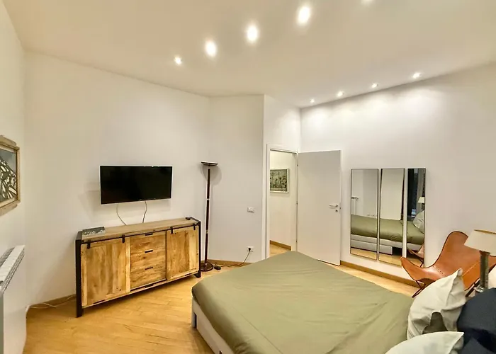 Apartment Luxury Spanish Steps *