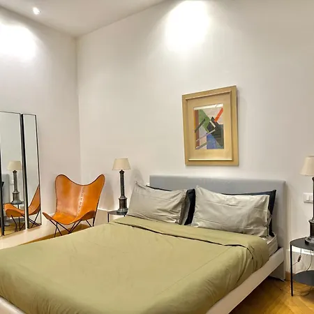 Apartment Luxury Spanish Steps