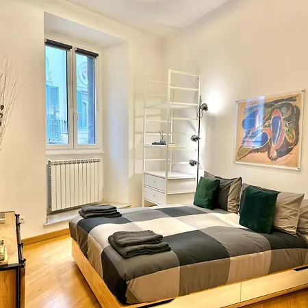 Luxury Spanish Steps Rom